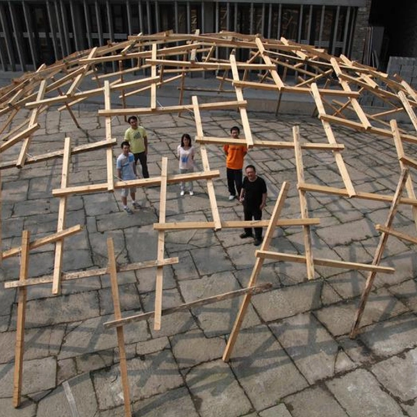 Объявлены кураторы Венецианской архитектурной биеннале 2027&nbsp;&mdash; Ван Шу и Лу Вэньюй