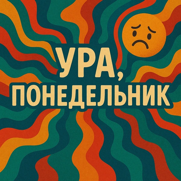 открытки с понедельником, открытка утро понедельника, открытки с добрым понедельником, открытки с понедельником прикольные, доброго понедельника открытки красивые, бесплатные открытки доброго понедельника, скачать открытку с понедельником | Источник: theDay/DALL-E