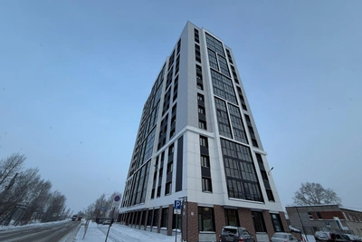 Kinetika House Completed Six Months Early