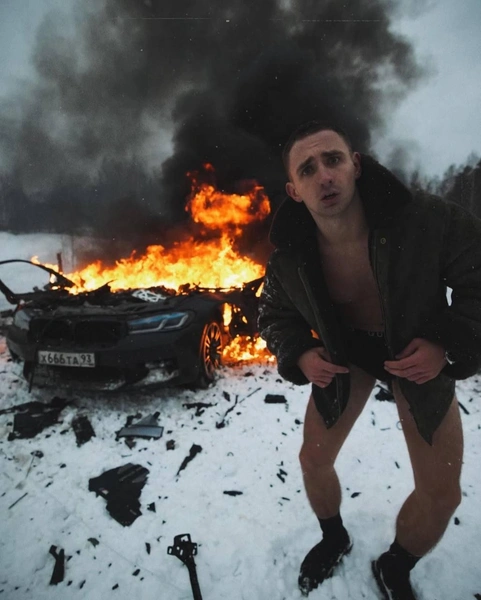Блогер Михаил Литвин попал под весенний призыв | maximonline.ru