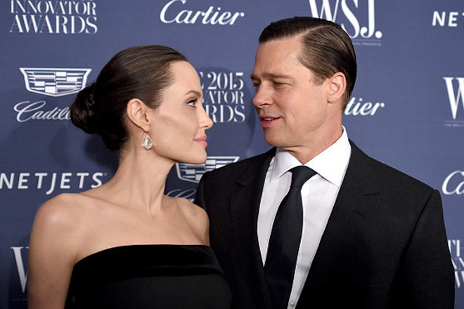 Как Джоли и Питт разделят 6 детей и имущество в $400 млн