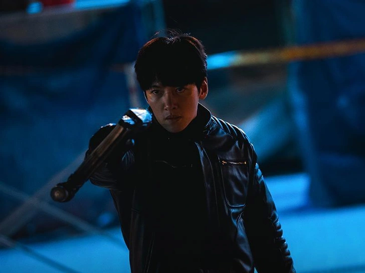 Источник: Кадр из дорамы «Слепленный город»