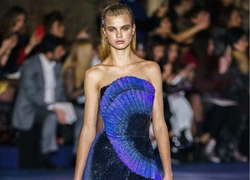 Показ Zuhair Murad весна/лето 2019 Couture, 23 января