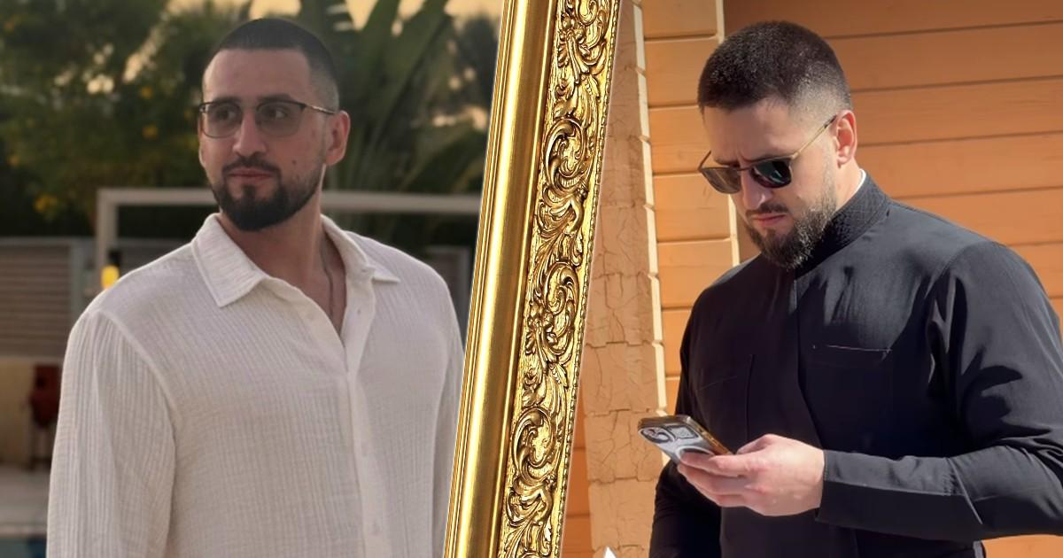 Где и как живет самый красивый батюшка? Видео с ним всполошили весь интернет