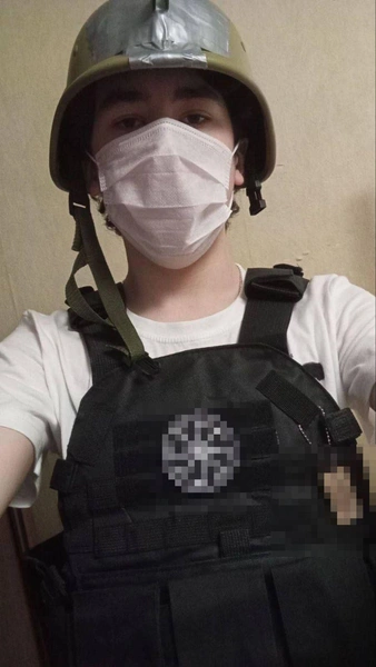 Убийца ребенка Тимофей К. | www.starhit.ru