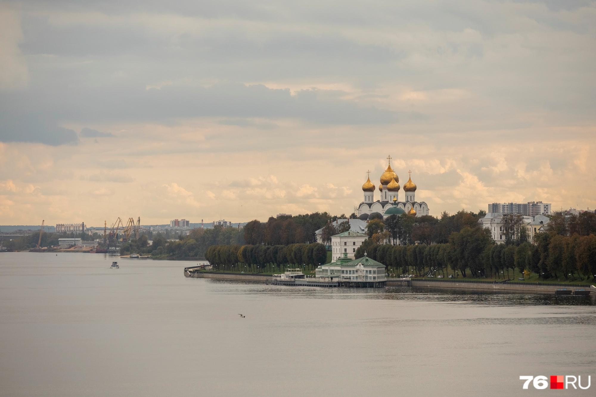 В Ярославской области отменили беспилотную опасность: коротко о том, что произошло