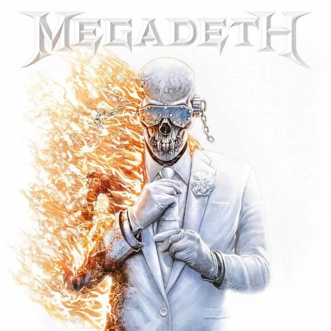 Megadeth анонсировала последний альбом и прощальный тур | www.fontanka.ru
