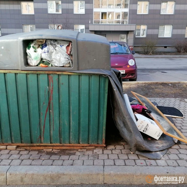 Источник: читатель «Фонтанки»