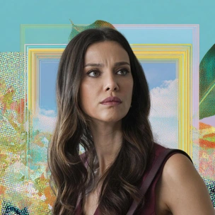 Звезда сериала «Великолепный век» и ее новорожденная дочь чуть не погибли под колесам мотоцикла