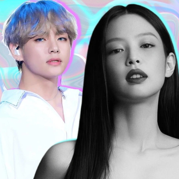 Найдены очередные доказательства отношений Ви из BTS и Дженни из BLACKPINK | Источник: theGirl