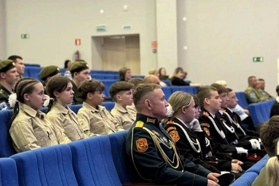 В Смирных завершился межрегиональный слет по начальной военной подготовке