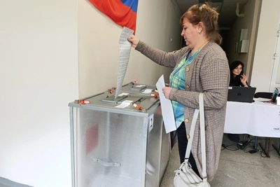 Явка превысила показатели 2021 года
