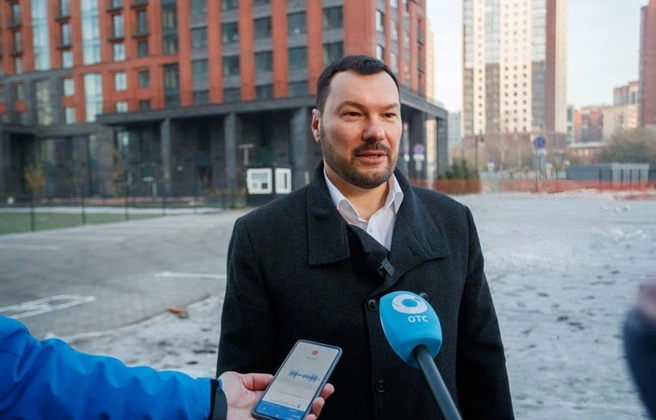 Генеральный директор ООО «ССР» (техзаказчик проектов бренда «Сибирь Девелопмент») Евгений Шульженко | Источник: Андрей Бортко