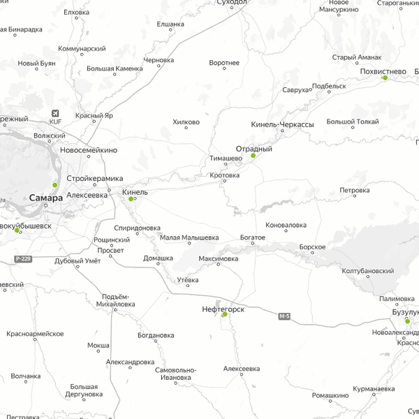 На один балл от Октябрьска отстал Тольятти | Источник: индекс-городов.рф
