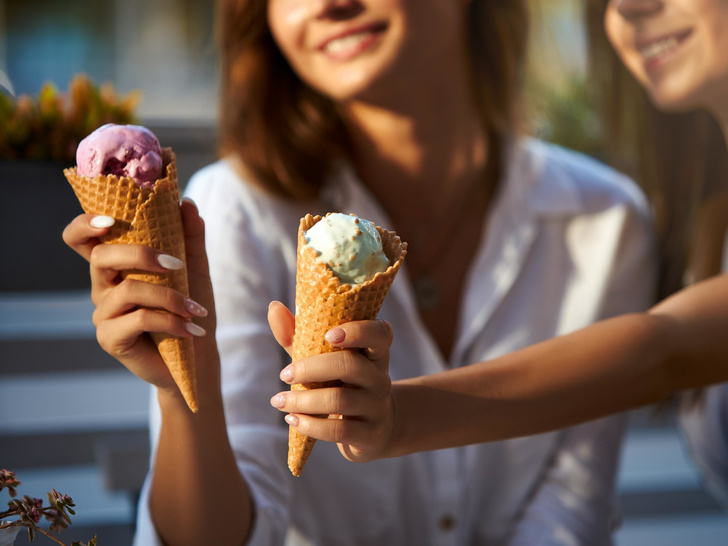 Опасное мороженое: какой десерт можно есть, а какой навредит вашему здоровью?