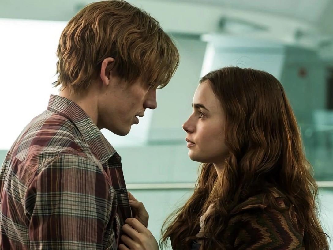 Кадр из фильма «С любовью, Рози» | marieclaire.ru