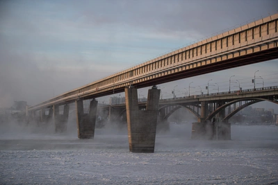 Novosibirsk Oblast faces return of -40 degree frosts — top news for January 20