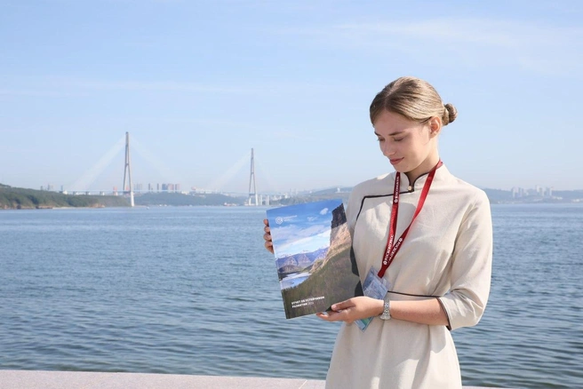 Отчет показывает результаты деятельности компании по бережному отношению к природе, поддержке Забайкальского края и развитию кадрового потенциала | Источник: ООО «Удоканская медь»