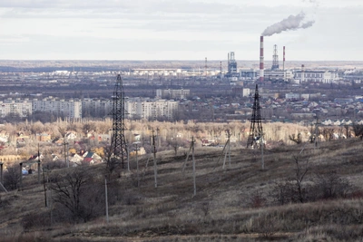В Волгограде отразили атаку дронов, ищут обломки