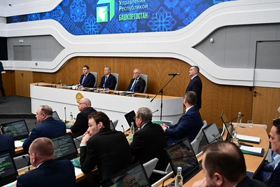 В ОЭЗ «Алга» запустили производство гофротары