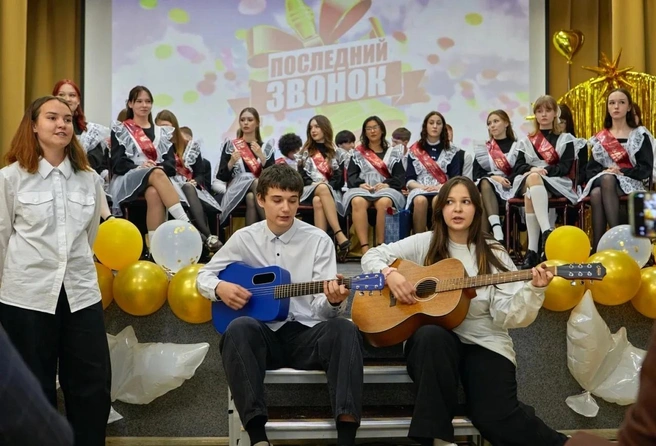 Программа «Удоканские звезды» по поощрению активных детей действует в Каларском округе с 2022 года | Источник: ООО&nbsp;«УДОКАНСКАЯ МЕДЬ»
