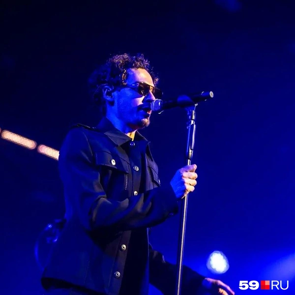 Zoloto зажигал на сцене | Источник: Василина Любимова / 59.RU