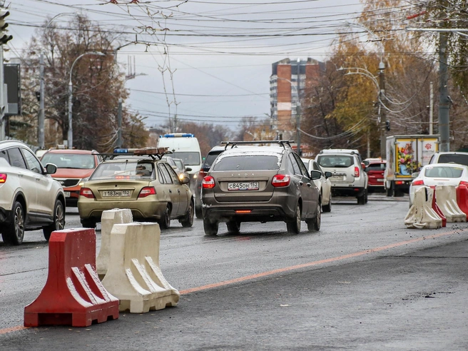 Ограничения введут в сентябре | Источник: Наталья Бурухина / NN.RU