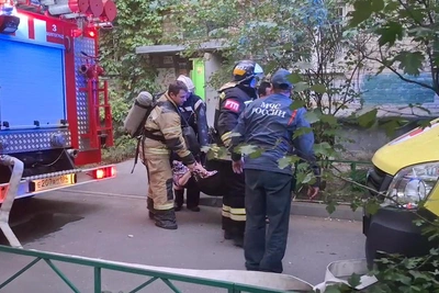 Пенсионерка из Волгограда попала в реанимацию после пожара