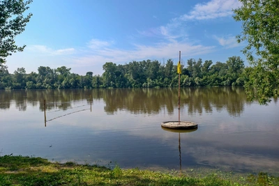 В Уфе ввели полный запрет на купание в реках