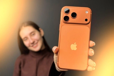 В Тюмени разыгрывают iPhone 17 Pro Max