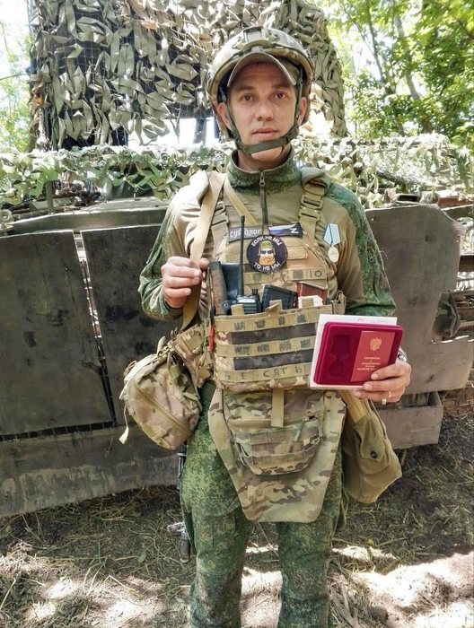 Мужчина погиб в июле этого года. Но его родные до сих пор не получили выплаты | Источник: родные Александра Плеханова