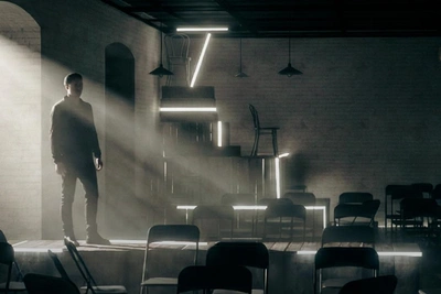 Премьера «Новой этики» в Городском театре