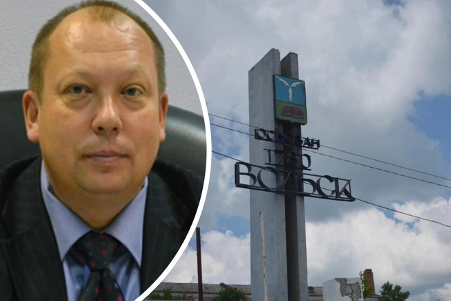 Экс-глава Шихан и Вольского района Андрей Татаринов обвинен в коррупционном скандале | Источник: Kto.delovoysaratov.ru, Сергей Петунин / 164.RU
