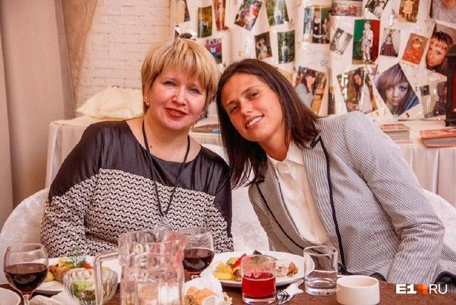 Екатерина с теплотой вспоминает свою учительницу математики, Ирину Анатольевну Сычеву, говорит, она научила спортсменку стратегически мыслить, а это очень важно в профессиональном спорте! | Источник: предоставлено Екатериной Ананьиной