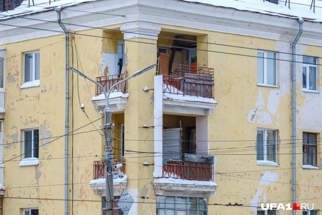 Выглядит ещё неплохо, но могло быть лучше | Источник: Булат Салихов / UFA1.RU