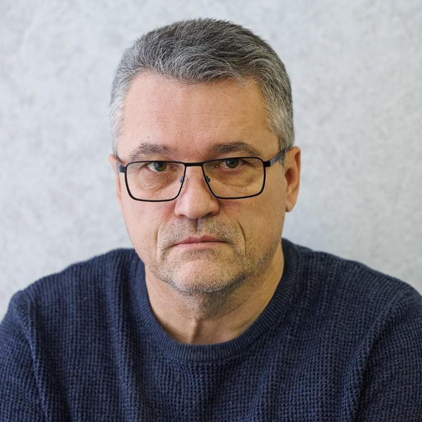 <p>Валерий Голованов</p>