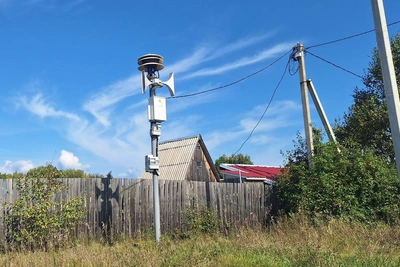 В Кургане во второй раз за день зазвучали сирены
