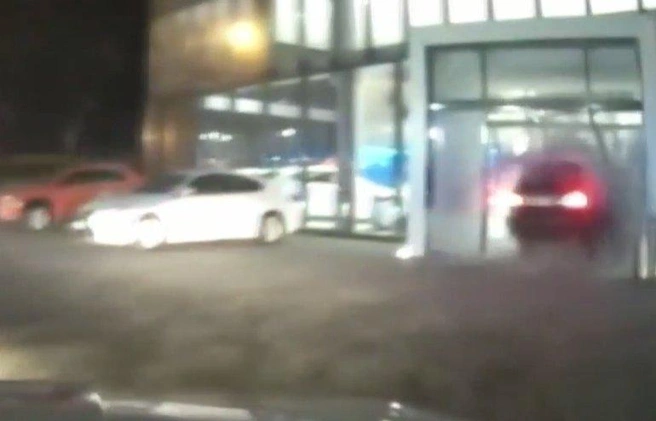 Кадр из видео УГИБДД ГУ МВД России по Красноярскому краю | www.fontanka.ru