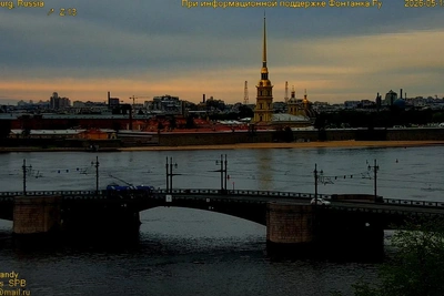 В Петербурге потеплеет, но возможны дожди