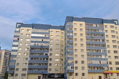 В Красноярске лифт рухнул? УК опровергает