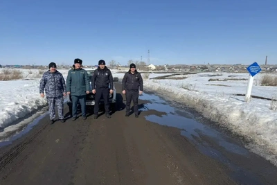 Профилактический рейд «Тонкий лёд» проведён в Нагайбакском районе