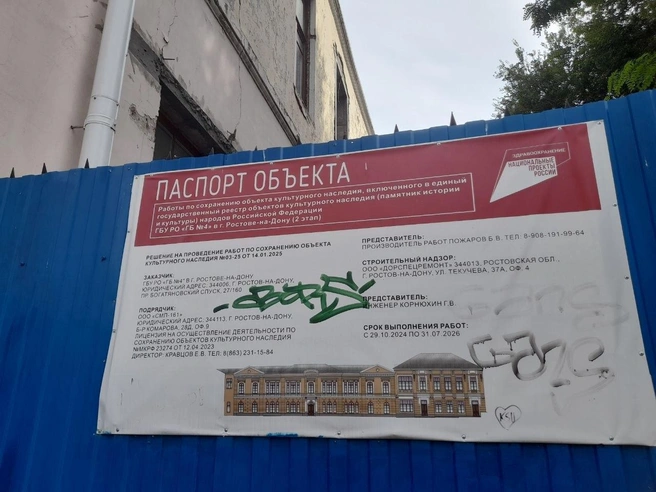 Источник: Ксения Сухоленко / 161.RU