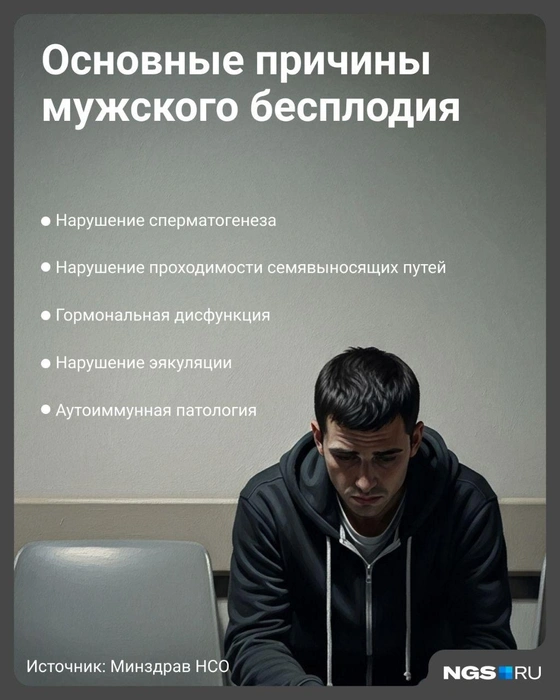 Если беременность не наступает, обследование стоит пройти обоим партнерам | Источник: Юрий Орлов / Городские медиа