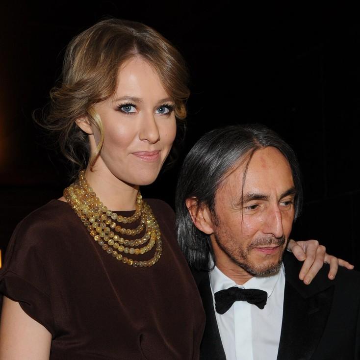 Собчак про смерть Джабраилова, с которым встречалась 3 года: «Пришел возраст, когда уходят знакомые, друзья, бывшие»