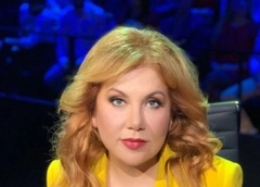Марина Федункив: «Татьяна Васильева немножечко ошиблась, ей все-таки не 15. На нее не обижаюсь»