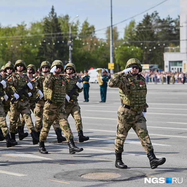 Новосибирск в годы войны стал тылом для всей страны, город снабжал фронт боеприпасами, техникой, медикаментами, проводовольствием, а также принимал эвакуированных, беженцев и раненых бойцов | Источник: Александр Ощепков / NGS.RU