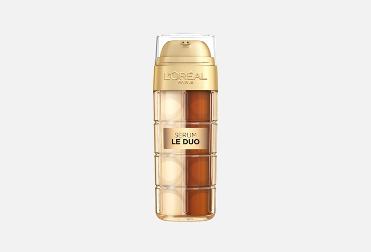 Сыворотка для лица двойная, L'Oreal Paris 