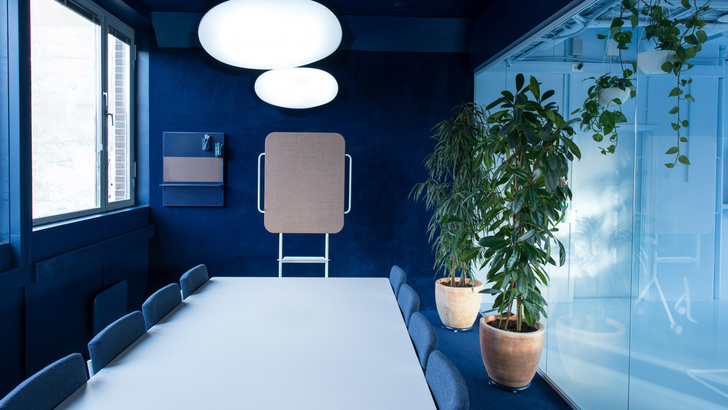 Kvistad creates tonal workspaces inside Oslo office (фото 0)