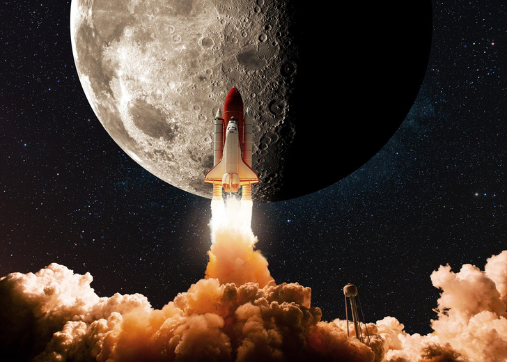 Ученые обнаружили карьерные самосвалы на обратной стороне Луны — но как они там оказались?