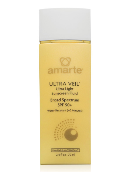 Защитный флюид SPF 50 Ultra Veil, Amarte